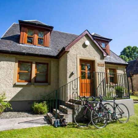 Bonnie Banks Cottage 巴洛赫 外观 照片